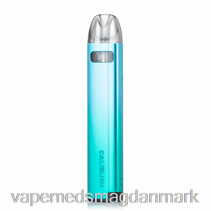 Engangs Vape Danmark Uwell Caliburn A2s Pod System Blå
